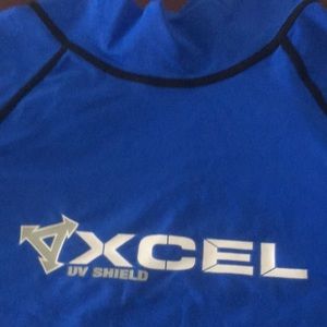 Men’s XCEL UV Shield Sports Top